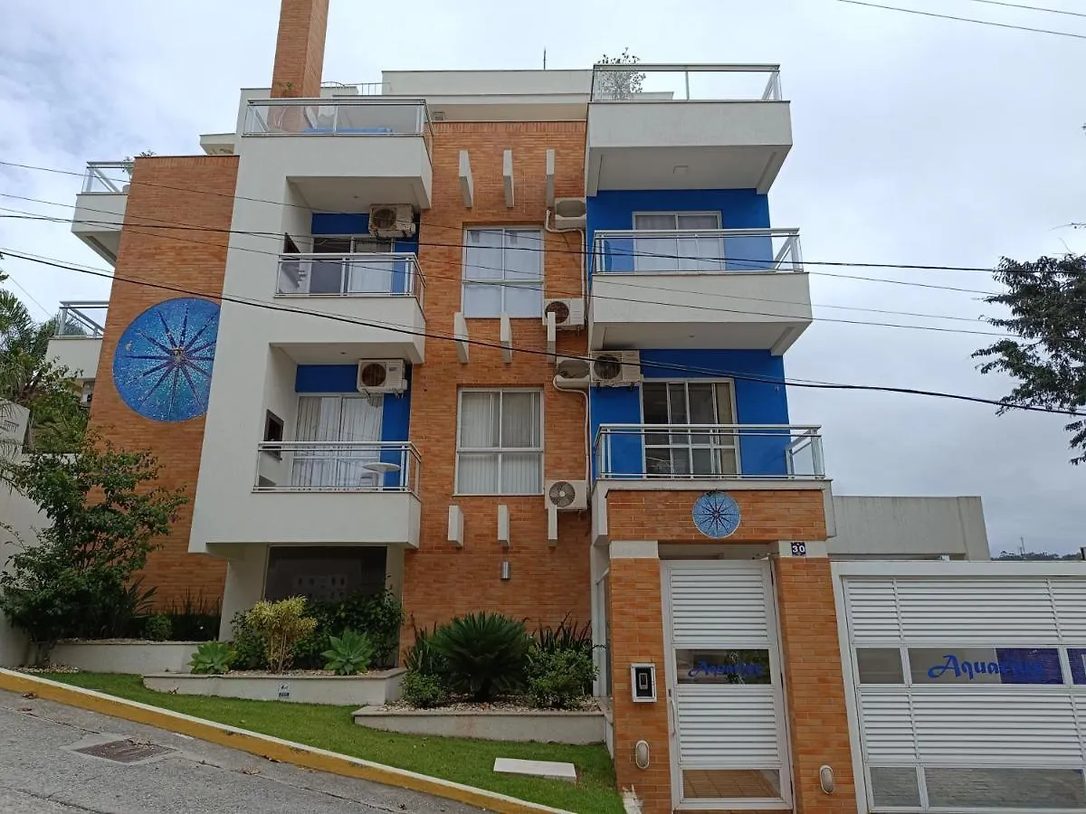 Apartamento Aquarius Bombinhas