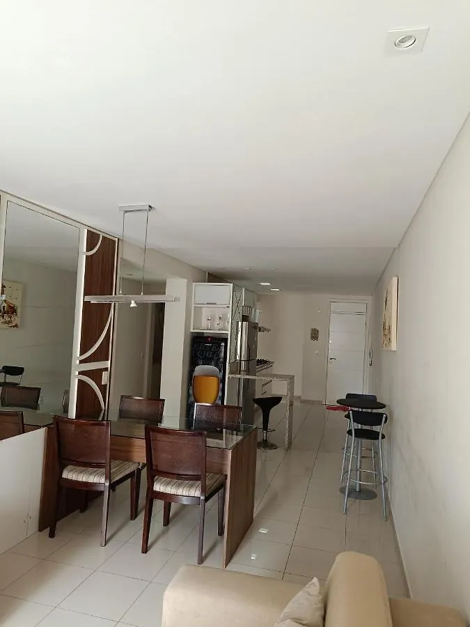 Apartamento Aquarius Bombinhas Apartment