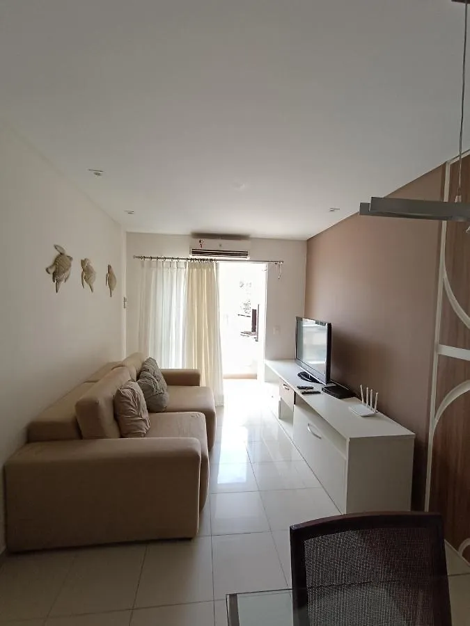 Apartment Apartamento Aquarius Bombinhas