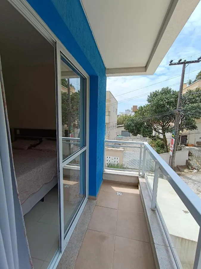 Apartment Apartamento Aquarius Bombinhas