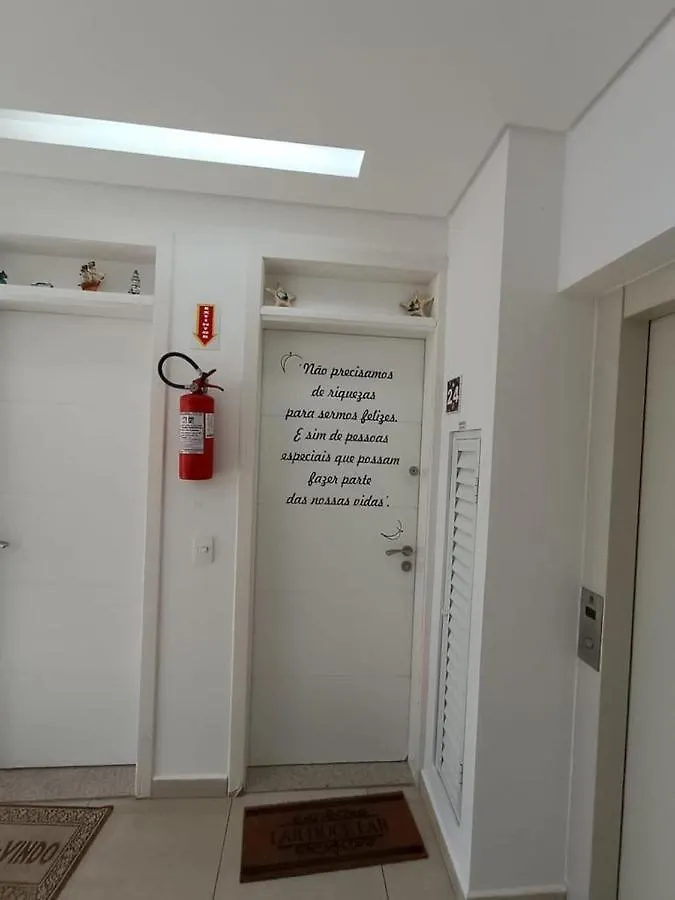 Apartamento Aquarius Bombinhas