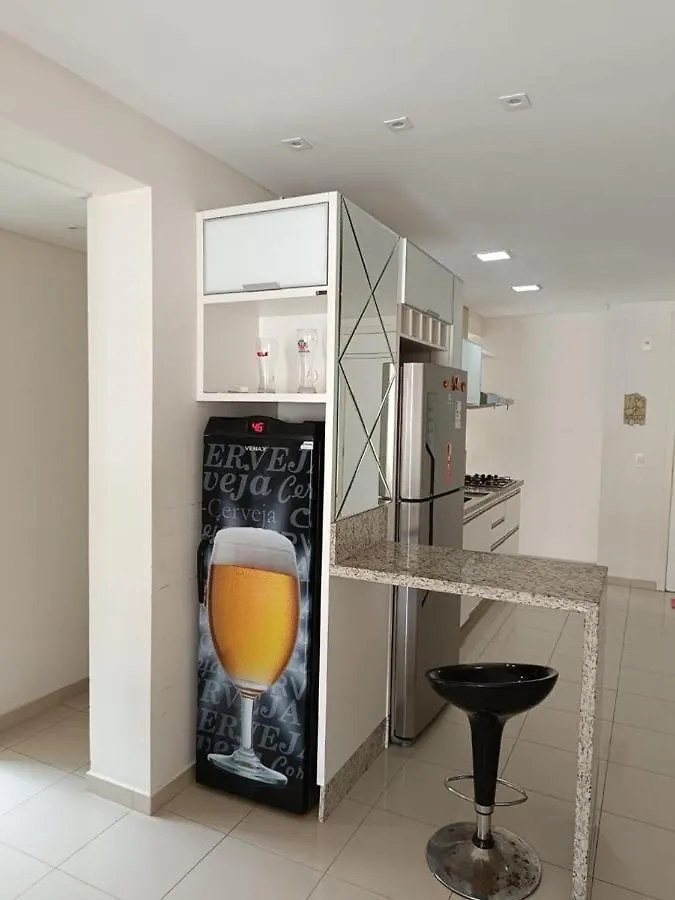 Apartamento Aquarius Bombinhas 0*,  Brazil